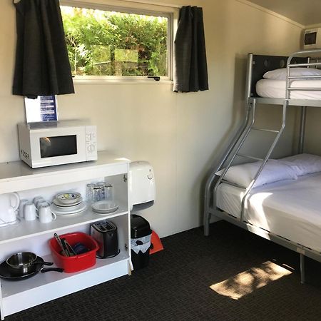 Rotorua Thermal Holiday Park Экстерьер фото