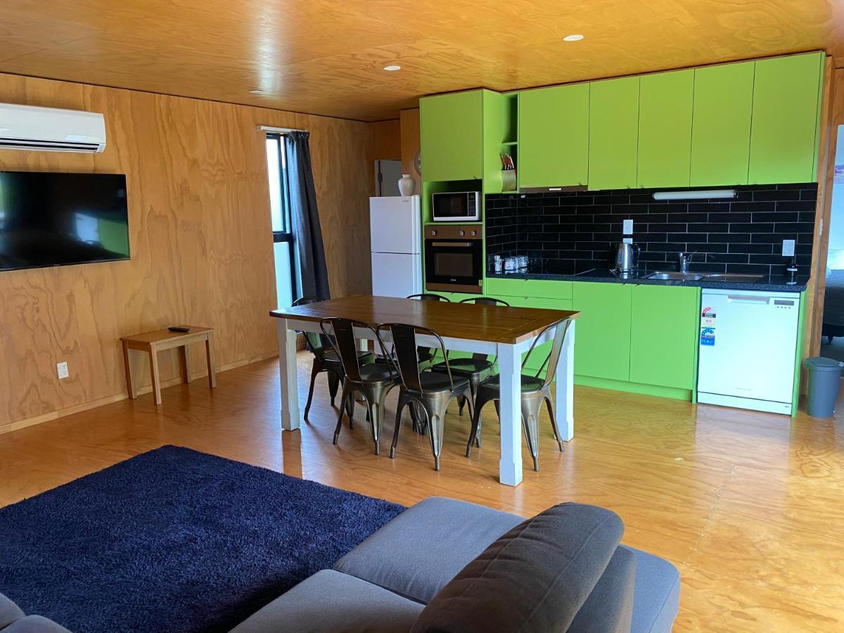 Rotorua Thermal Holiday Park Экстерьер фото