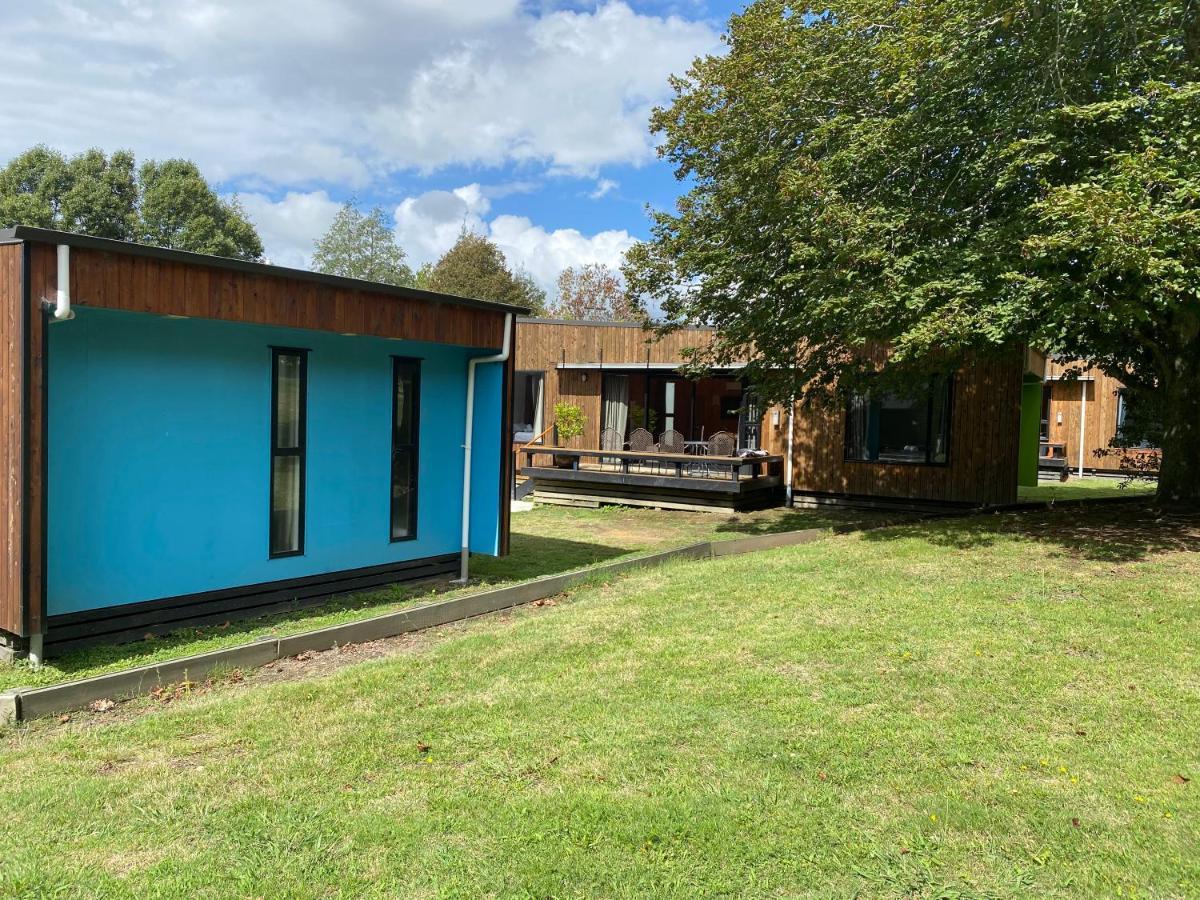 Rotorua Thermal Holiday Park Экстерьер фото