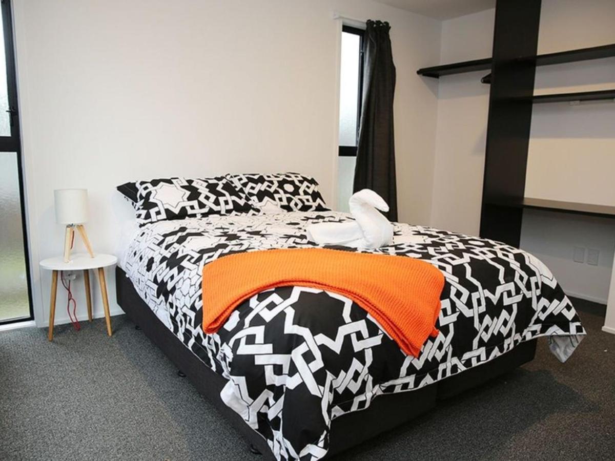 Rotorua Thermal Holiday Park Экстерьер фото