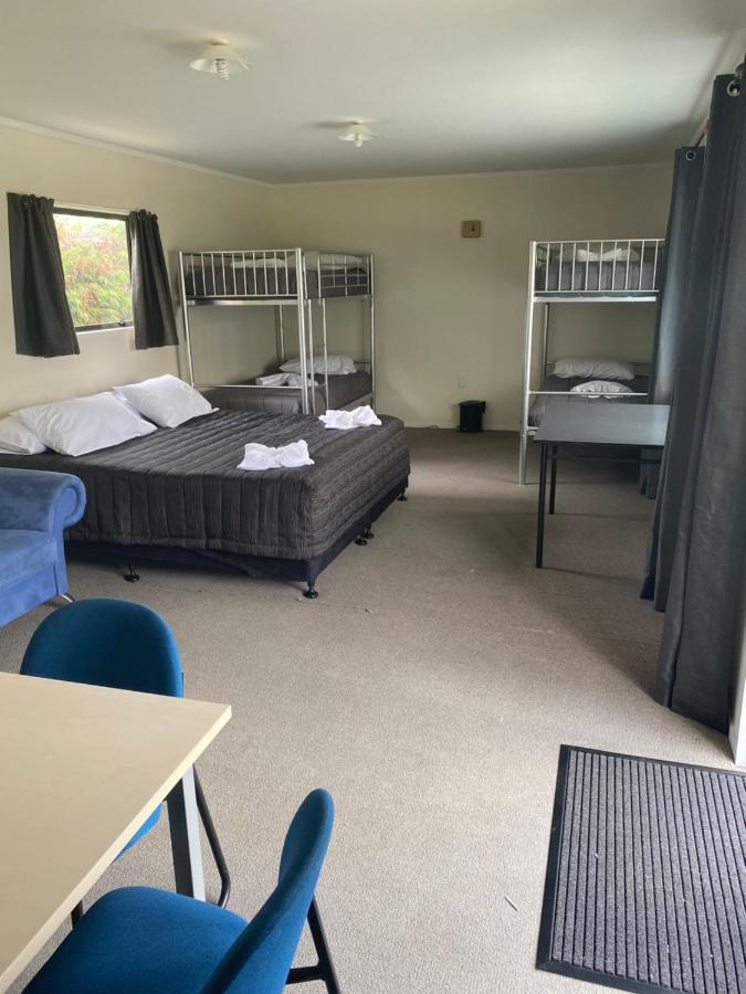 Rotorua Thermal Holiday Park Экстерьер фото