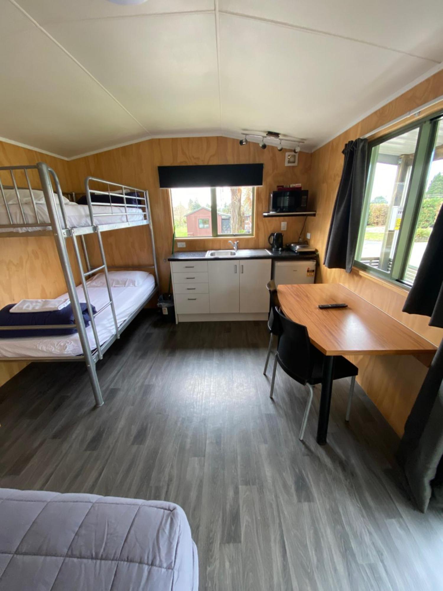 Rotorua Thermal Holiday Park Экстерьер фото