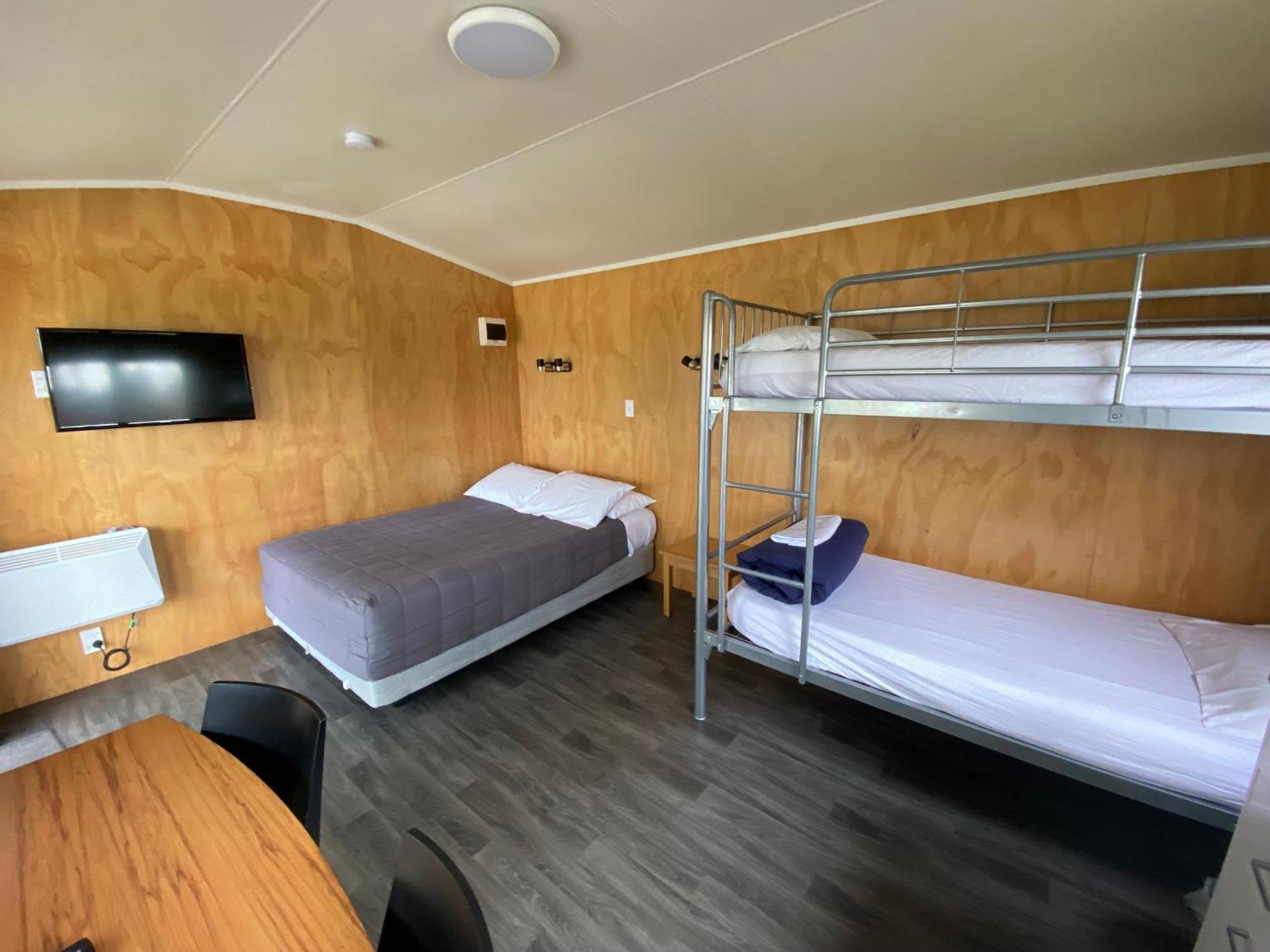 Rotorua Thermal Holiday Park Экстерьер фото