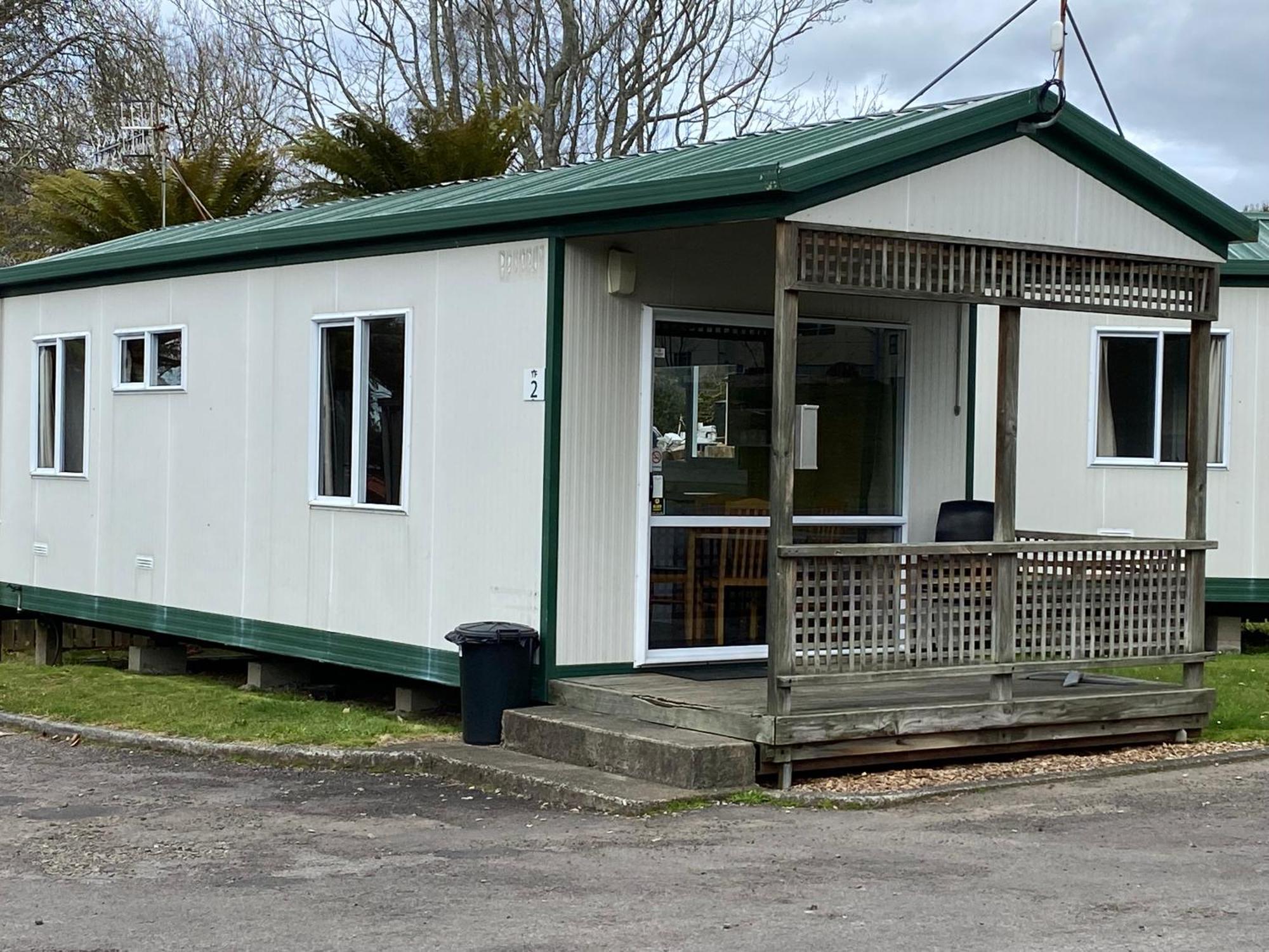 Rotorua Thermal Holiday Park Экстерьер фото