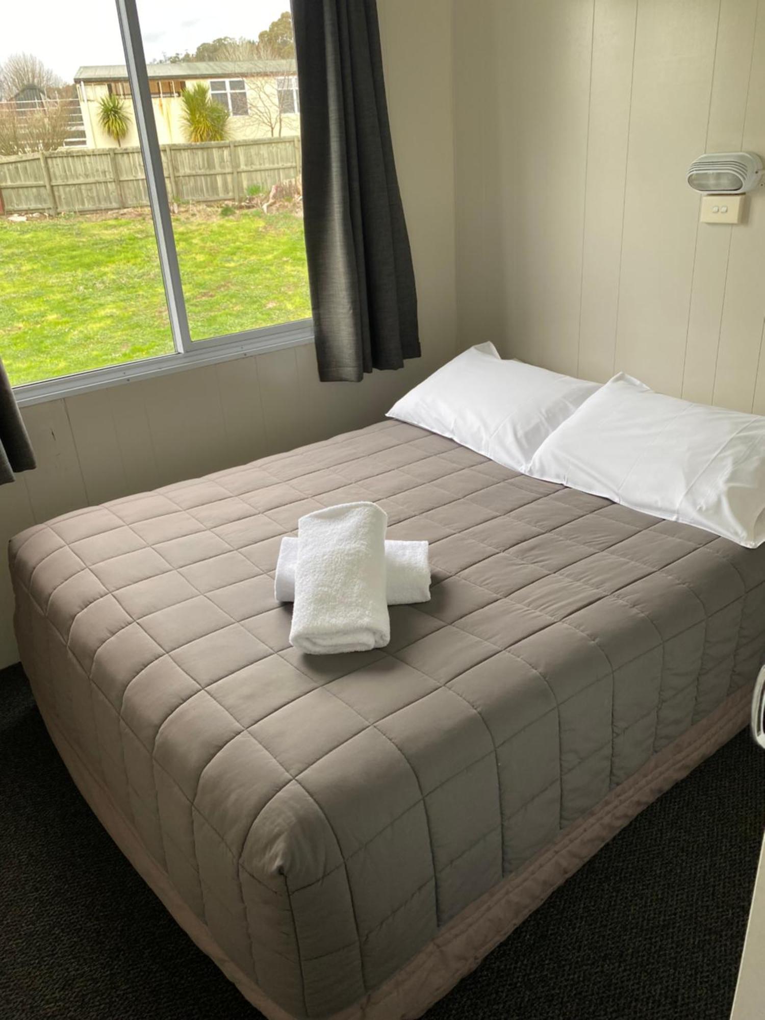 Rotorua Thermal Holiday Park Экстерьер фото