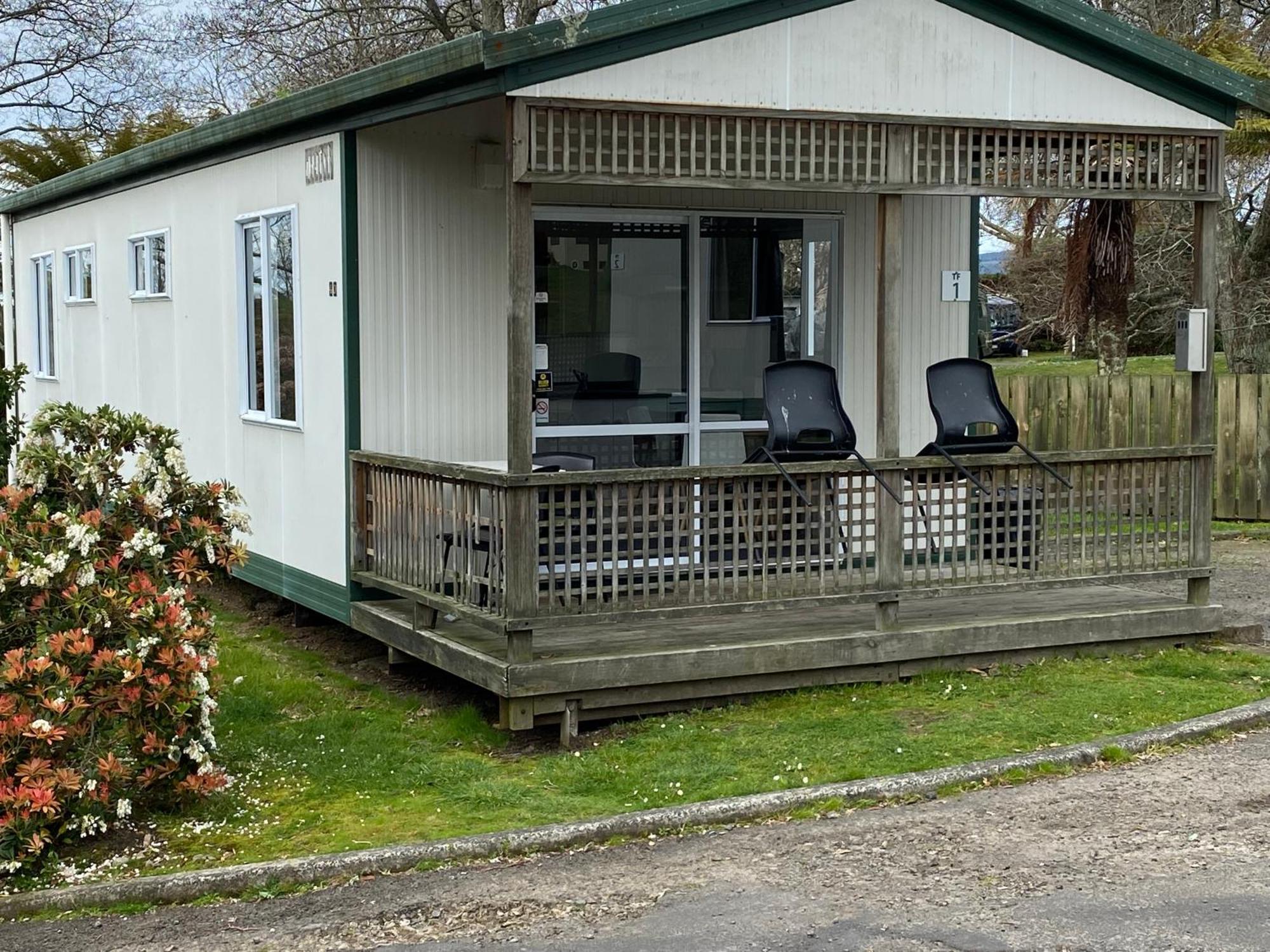 Rotorua Thermal Holiday Park Экстерьер фото