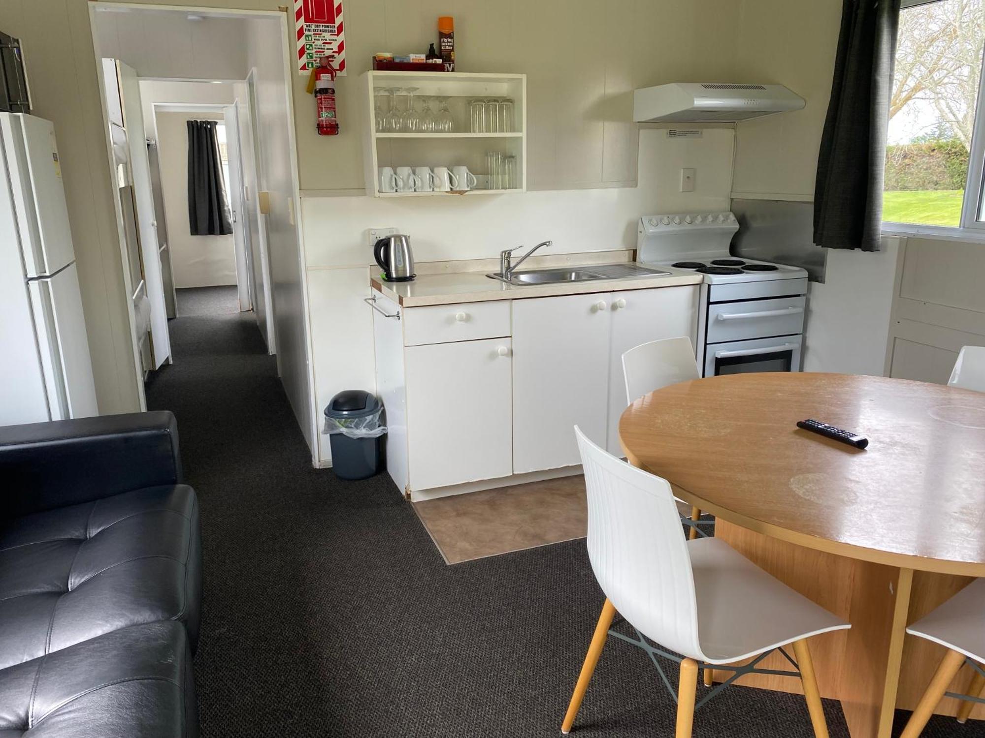 Rotorua Thermal Holiday Park Экстерьер фото