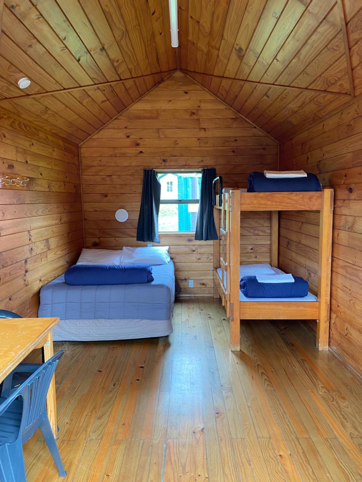 Rotorua Thermal Holiday Park Экстерьер фото