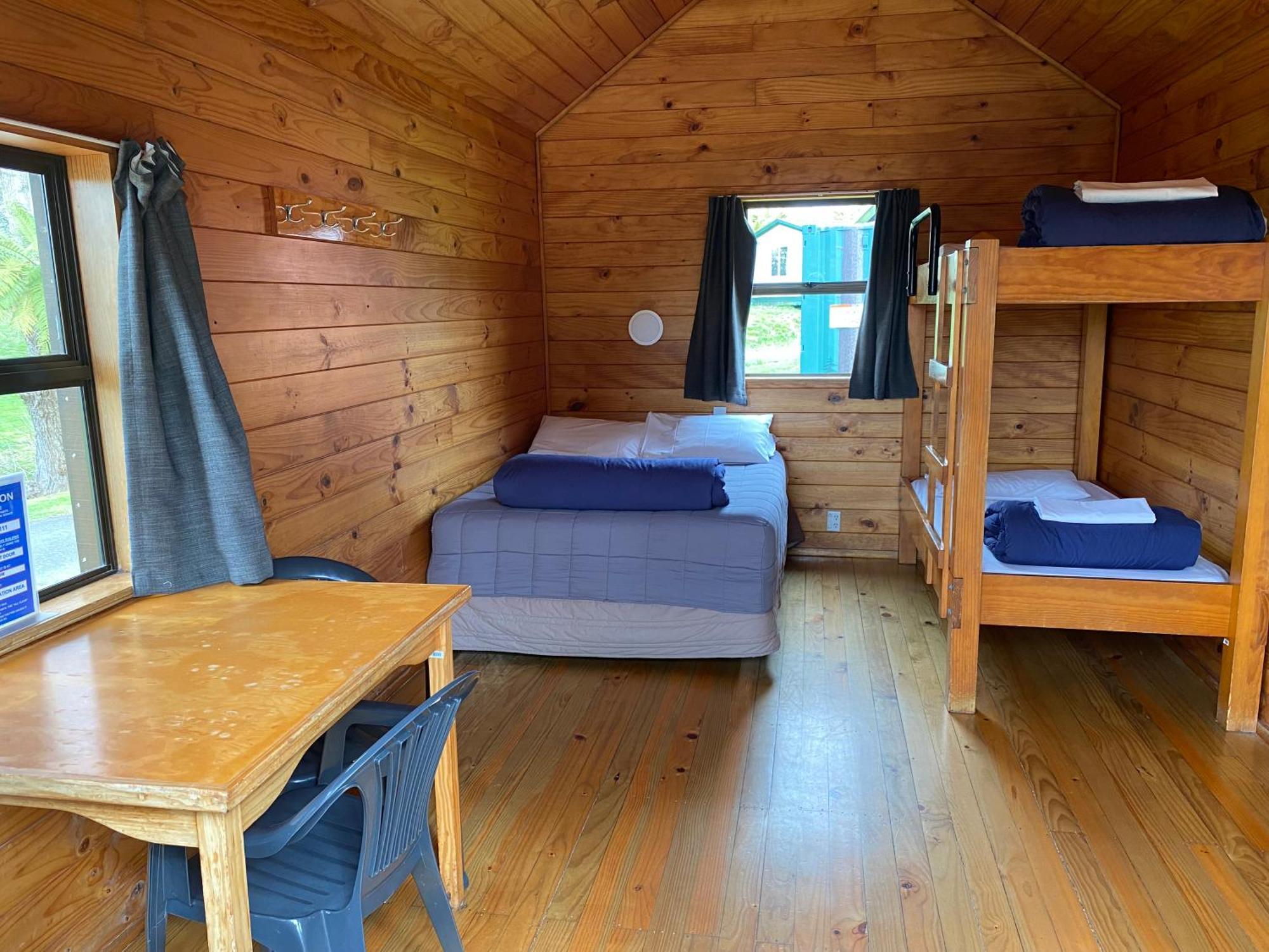 Rotorua Thermal Holiday Park Экстерьер фото