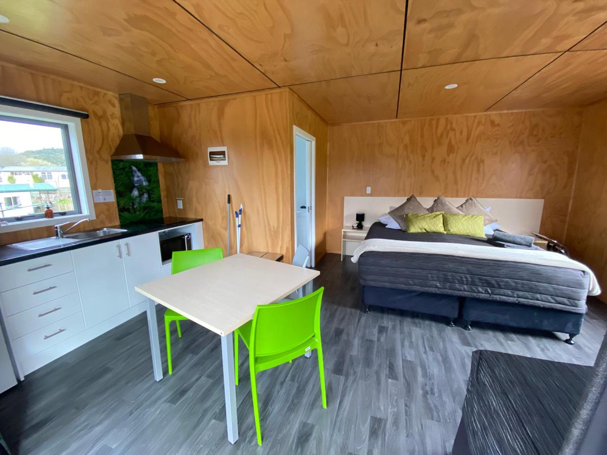 Rotorua Thermal Holiday Park Экстерьер фото