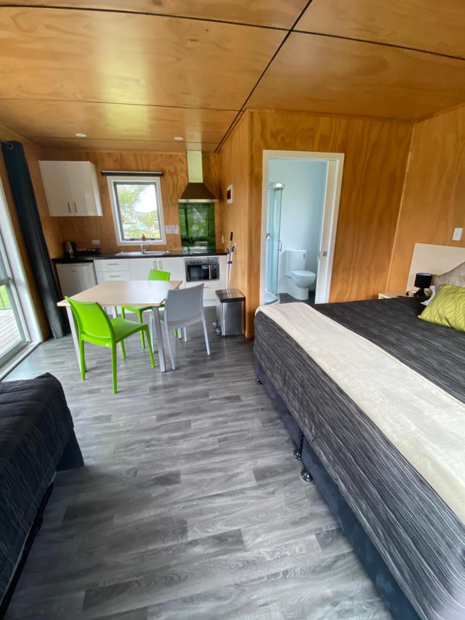 Rotorua Thermal Holiday Park Экстерьер фото