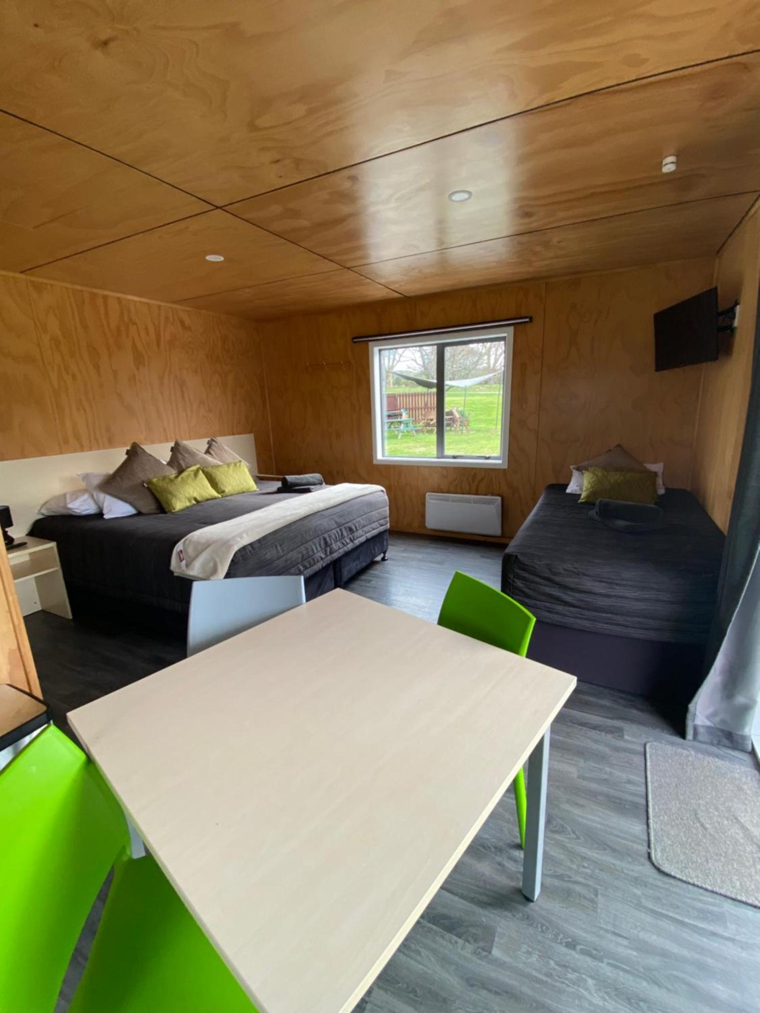 Rotorua Thermal Holiday Park Экстерьер фото