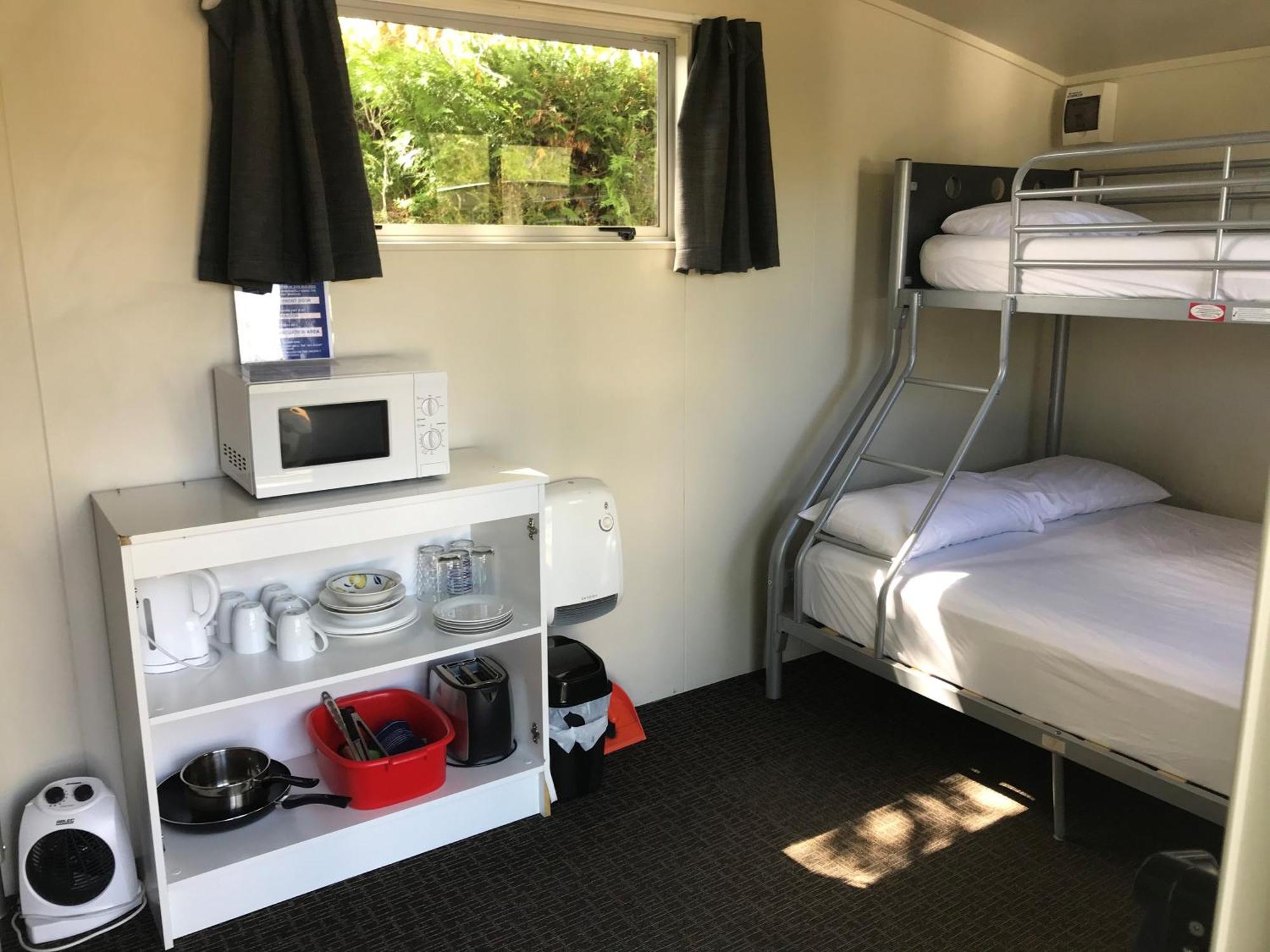 Rotorua Thermal Holiday Park Экстерьер фото