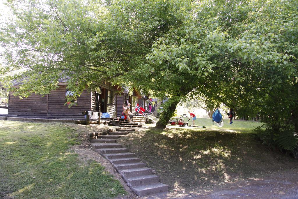 Rotorua Thermal Holiday Park Экстерьер фото