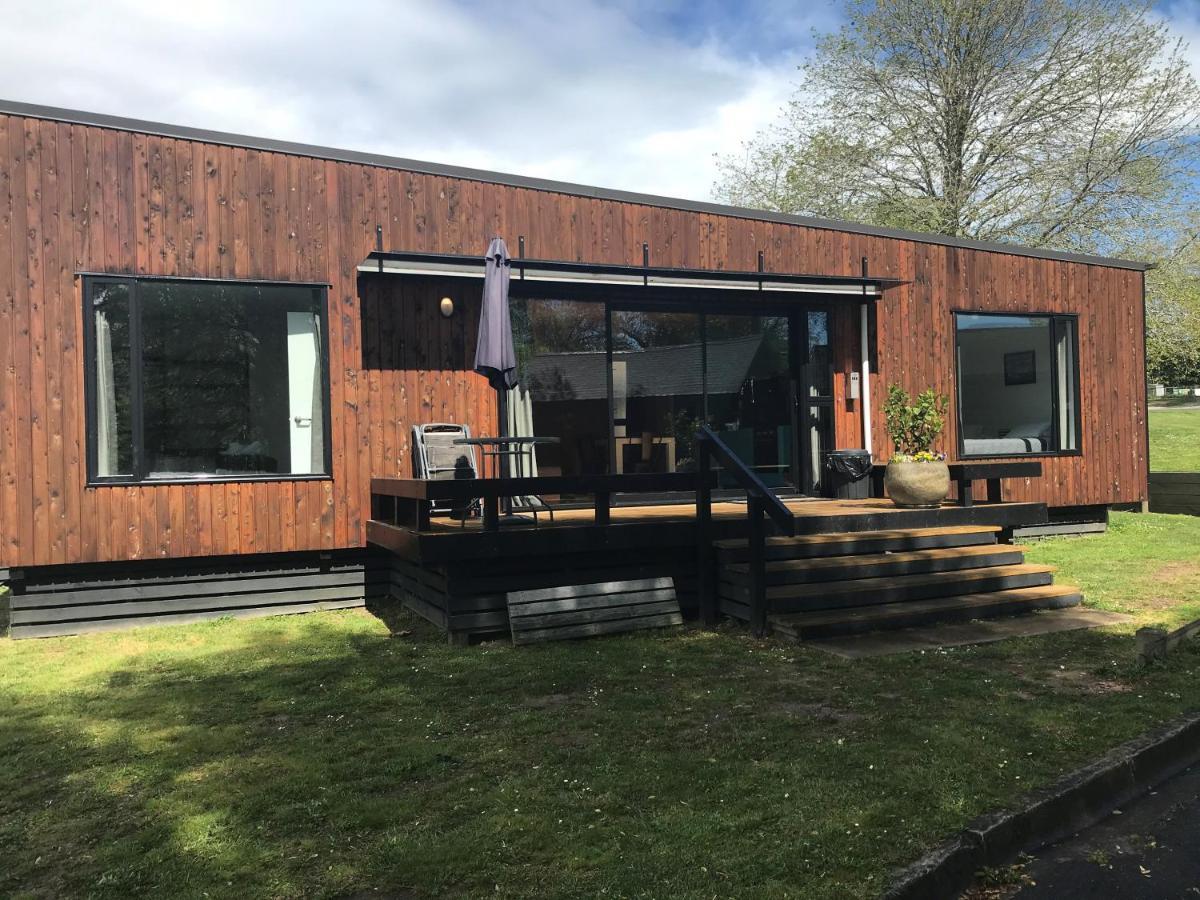 Rotorua Thermal Holiday Park Экстерьер фото