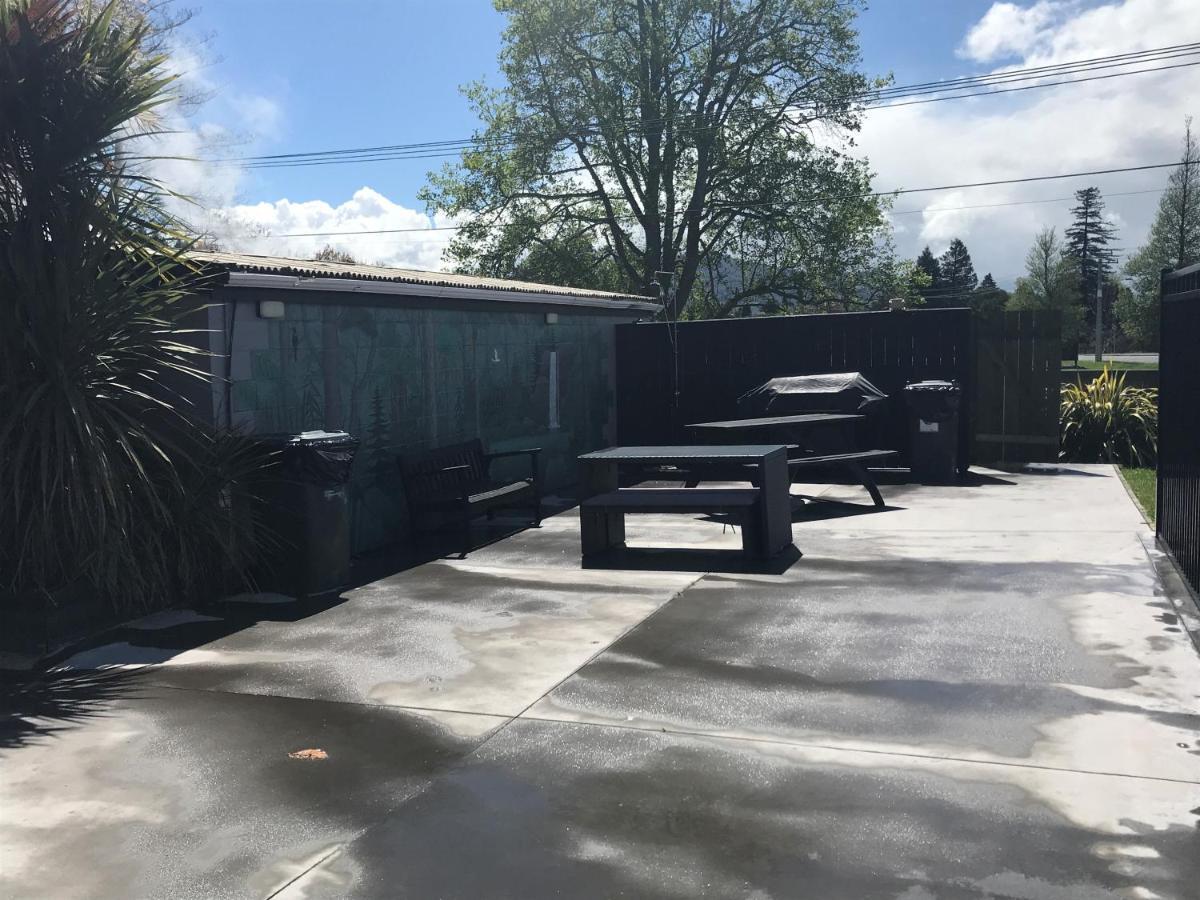 Rotorua Thermal Holiday Park Экстерьер фото